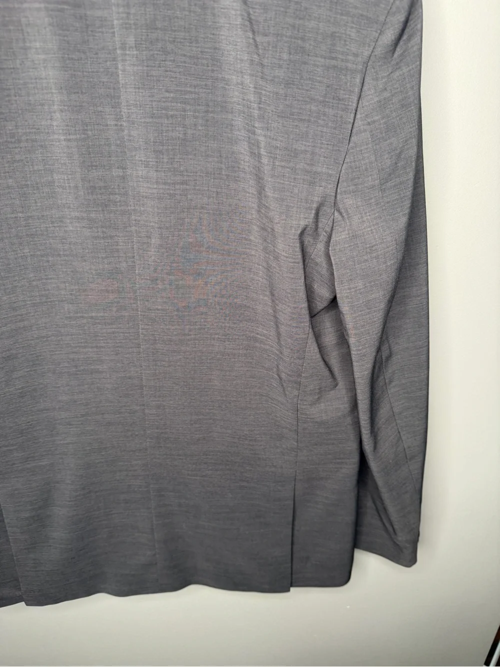 NWT Kenneth Cole Reaction Modern Fit Notch Lapel Suit Separate Jacket